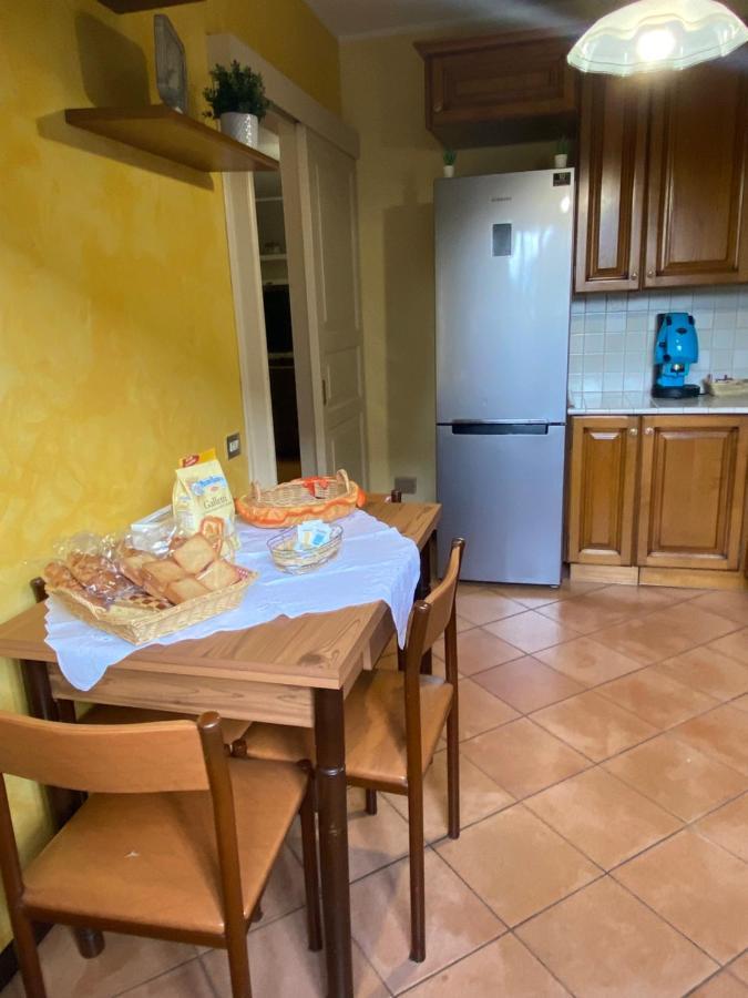 Casa Di Totto Villa San Giovanni Di Baiano Eksteriør bilde