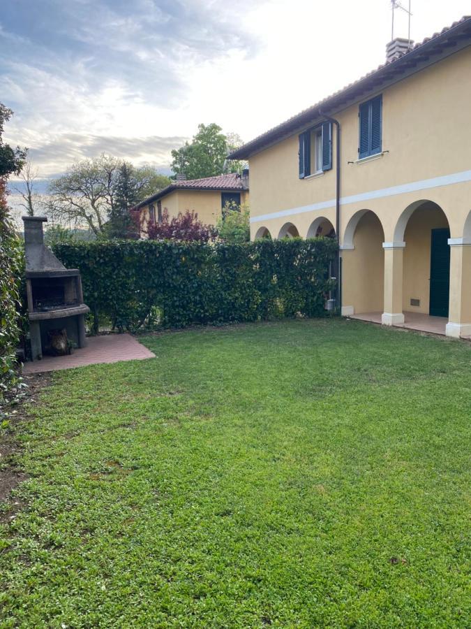 Casa Di Totto Villa San Giovanni Di Baiano Eksteriør bilde